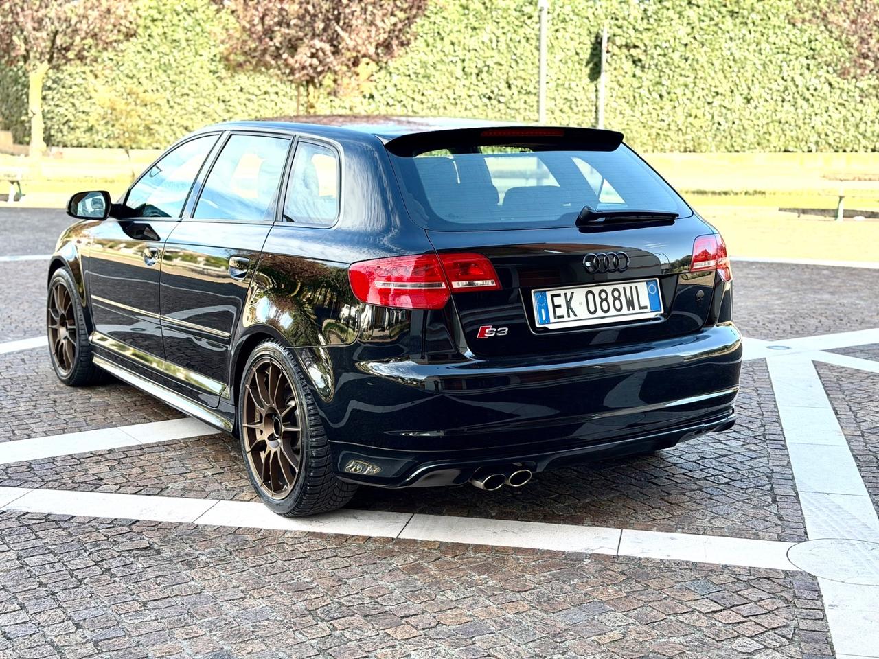 Audi A3 S3 2.0 TFSI quattro 5 Porte
