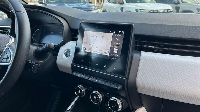 Renault Clio V 2019 5 Porte 1.6 E-Tech full hybrid 145cv Techno A