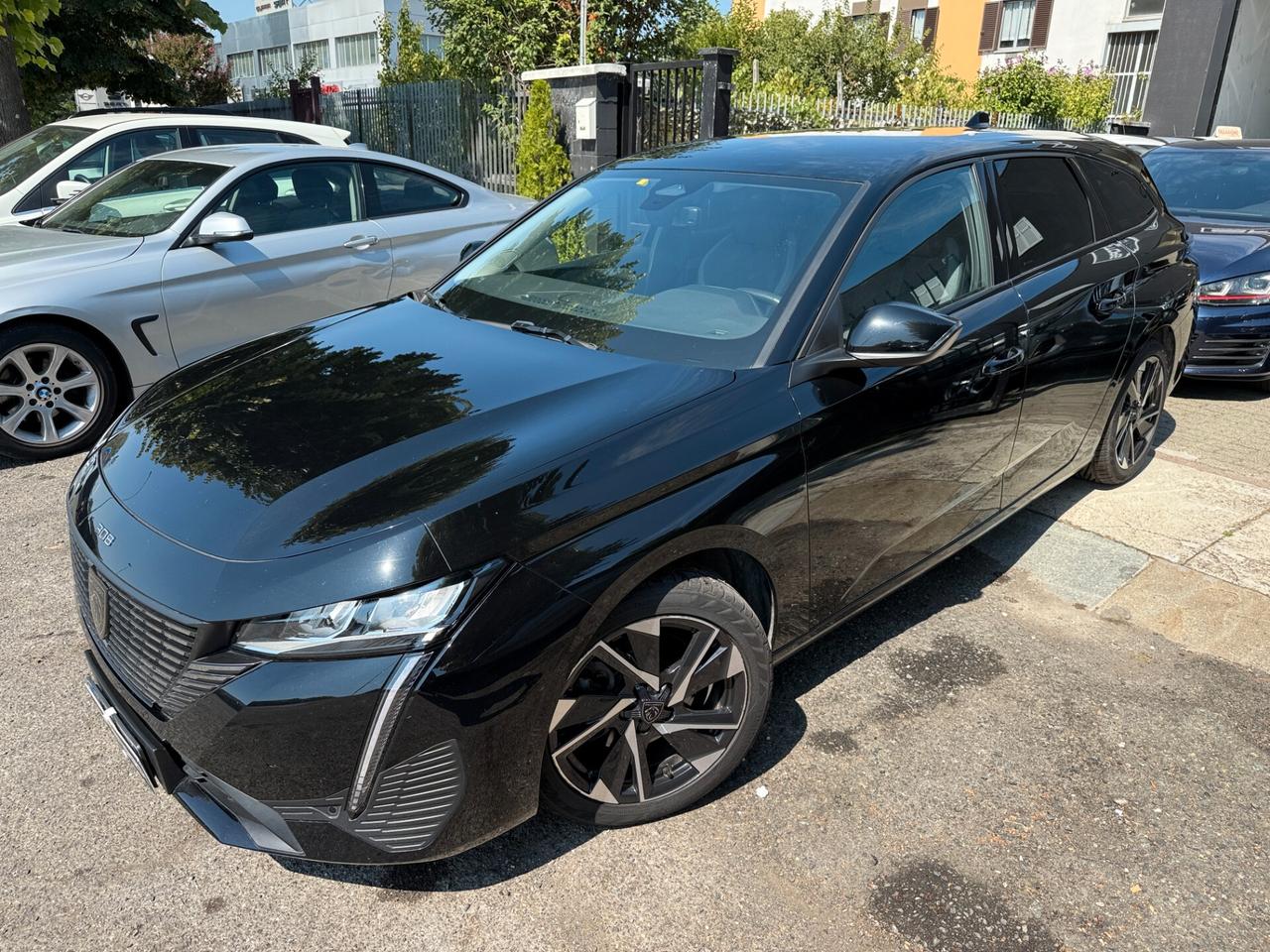 Peugeot 308 BlueHDi 130 S&S SW Allure Pack