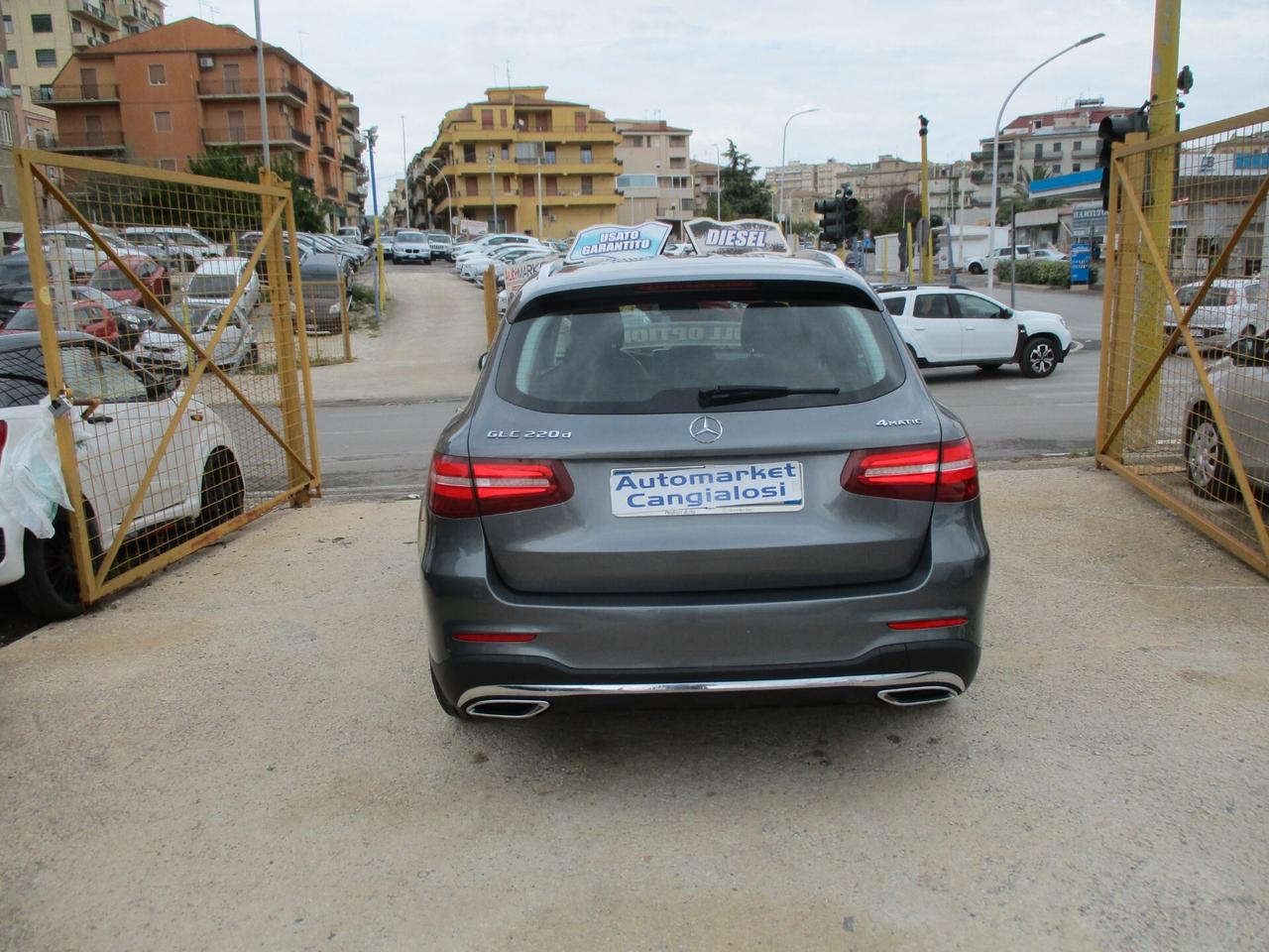 Mercedes-benz GLC 220 d 4Matic Exclusive 2018