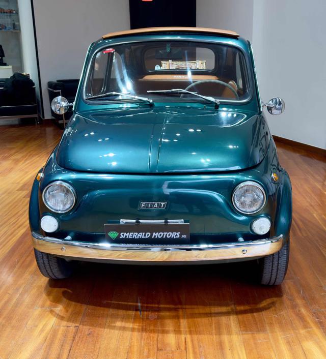 FIAT 500 F