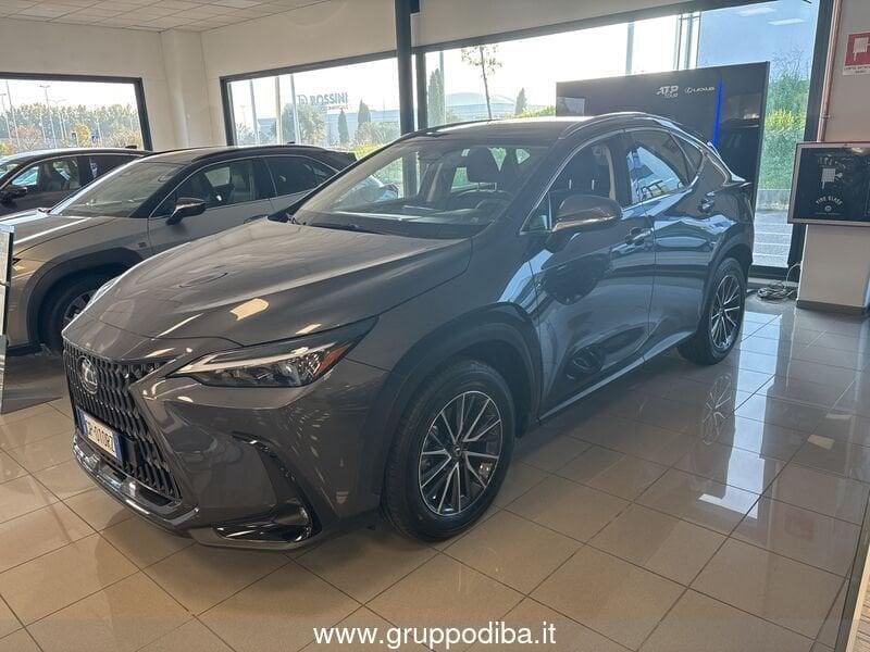 Lexus NX 2.5H ECVT 2WD BUSINESS MY24