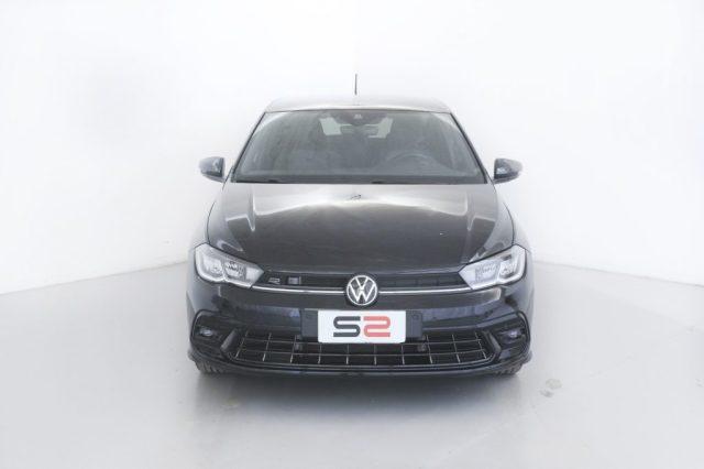 VOLKSWAGEN Polo 1.0 TSI R-Line Cerchi 17''/Retrocamera/Climatronic