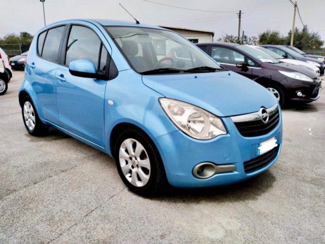 OPEL Agila 1.2 16V 86CV Enjoy