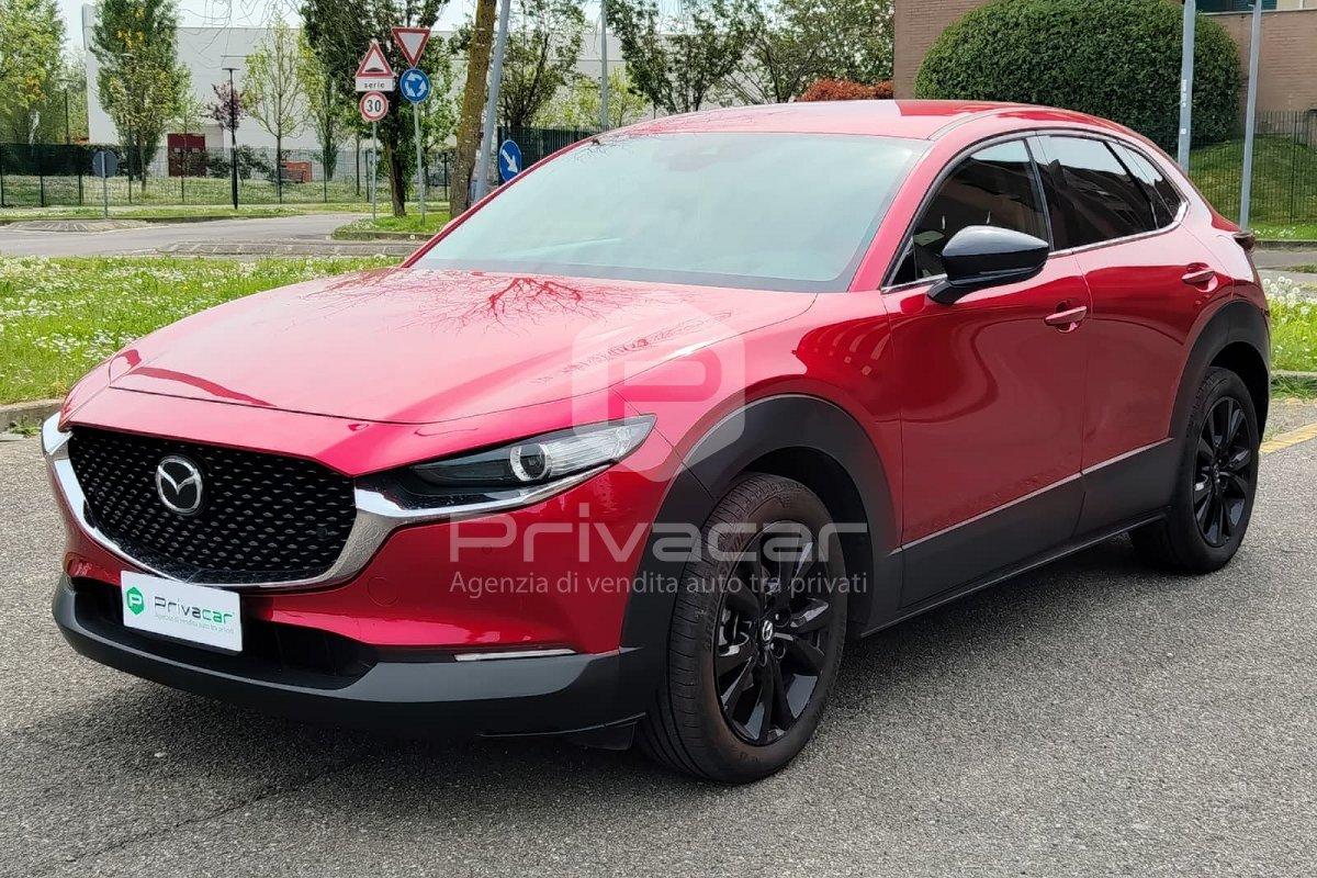 MAZDA CX-30 2.0L e-Skyactiv-G 150 CV M Hybrid 2WD Homura