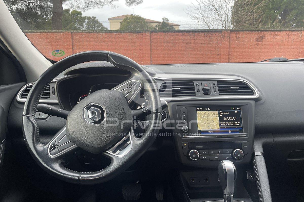 RENAULT Kadjar dCi 130CV Energy Hypnotic