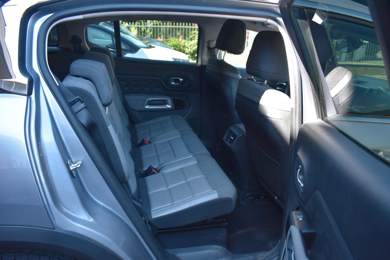 Citroen C5 Aircross BlueHdi EAT8 Aut. Shine Gancio traino