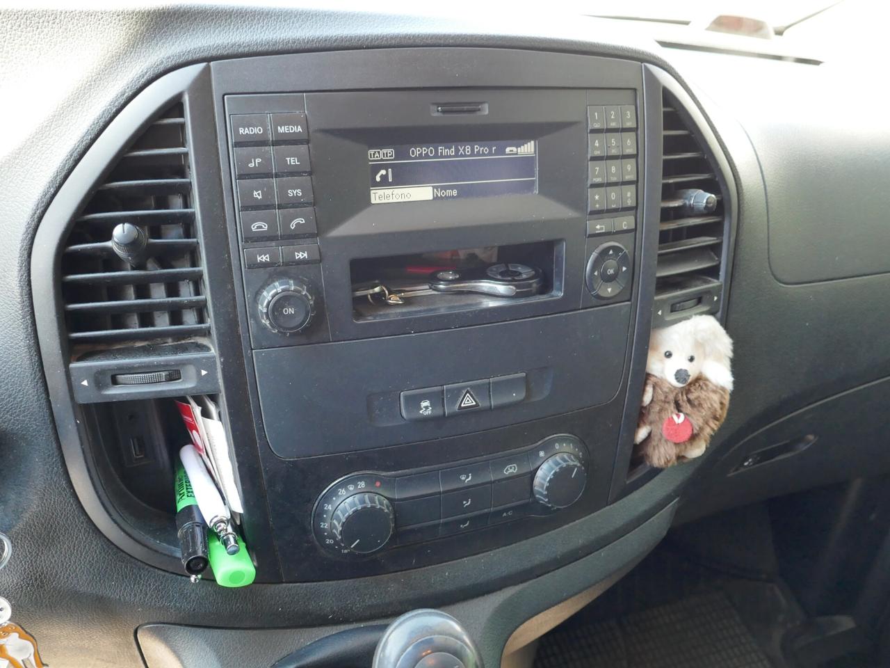 MERCEDES BENZ VITO 114 PM