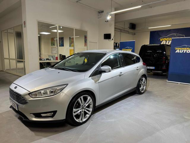 FORD Focus 1.5 EcoBoost 150 CV Start&Stop Titanium X