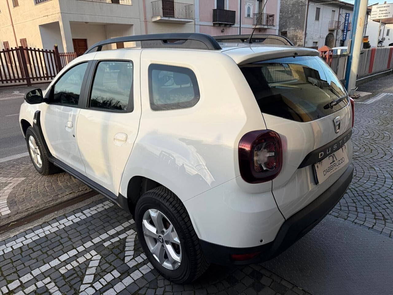 Dacia Duster 1.5 dCi 4x4 115CV 2022 UNICA!