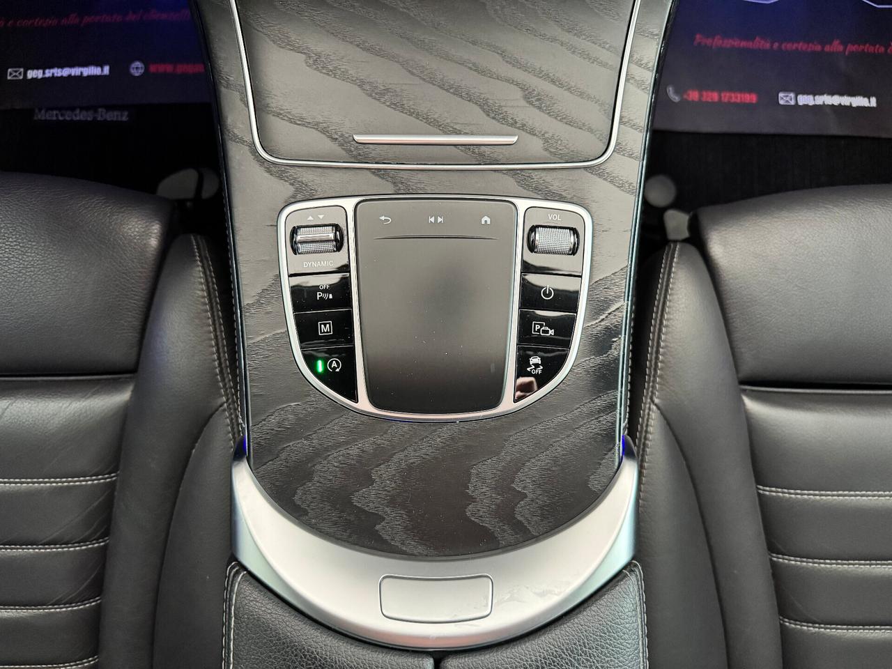 Mercedes-benz GLC Coupè 300 d 4Matic Premium Amg