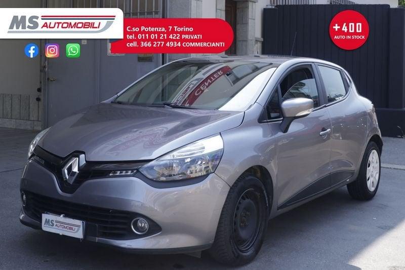 Renault Clio Renault Clio 1.2 75CV 5 porte GPL Costume National Unicoproprietario