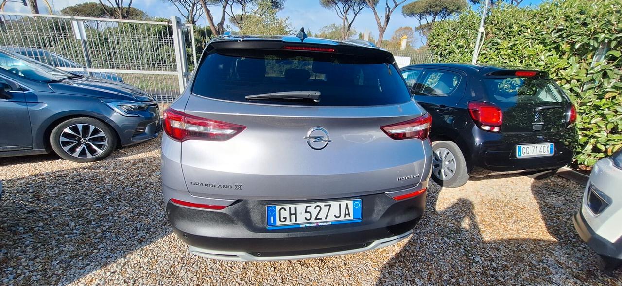 Opel Grandland X 1.6 PHEV aut. AWD Ultimate