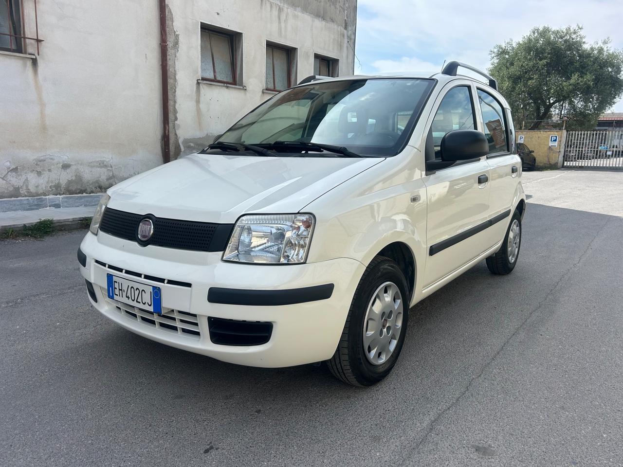Fiat Panda 1.2 Emotion