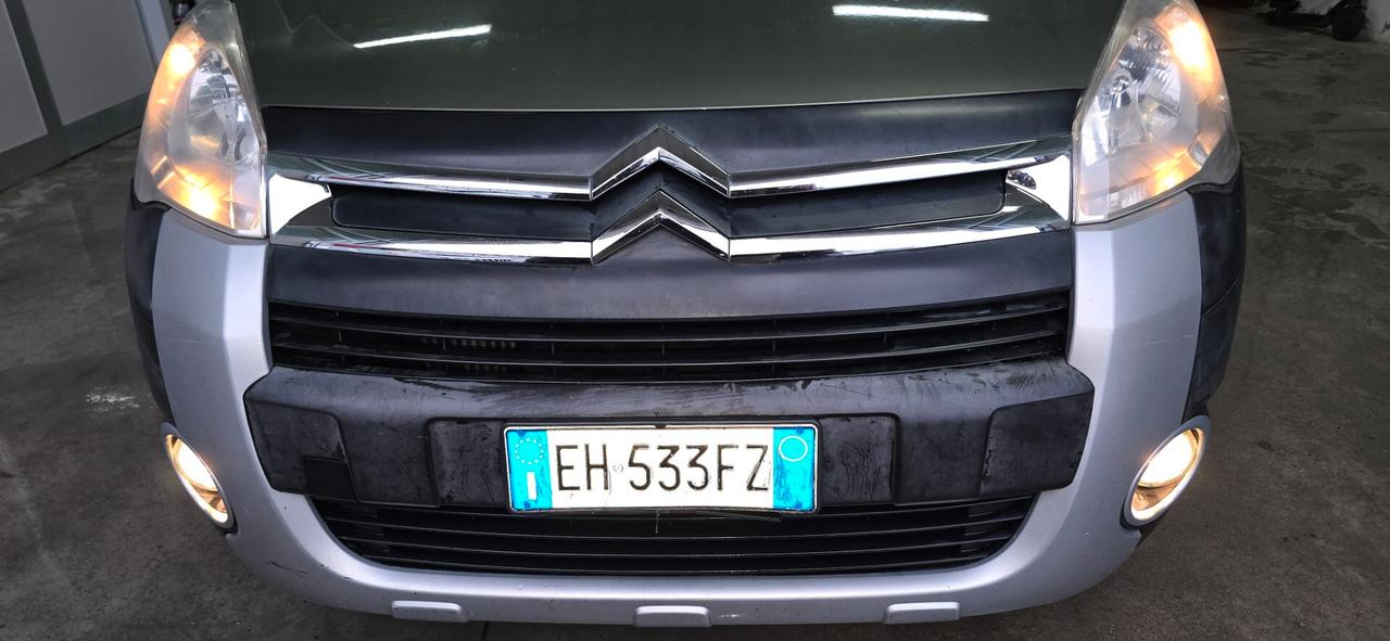 Citroen Berlingo Multispace 1.6 HDi 75 Seduction
