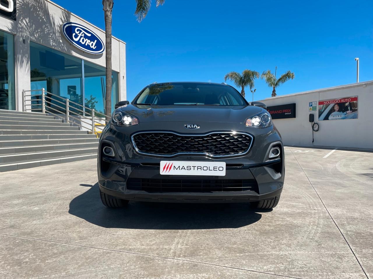Kia Sportage 1.6 CRDI 136 CV 2WD MHEV STYLE