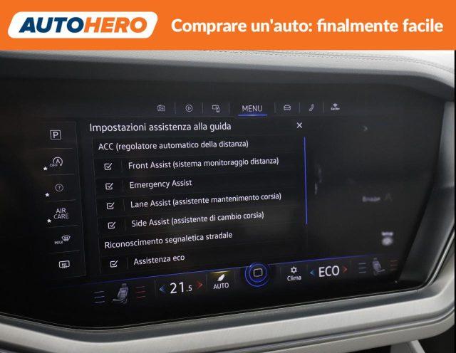 VOLKSWAGEN Touareg 3.0 V6 TDI 286 CV SCR Style