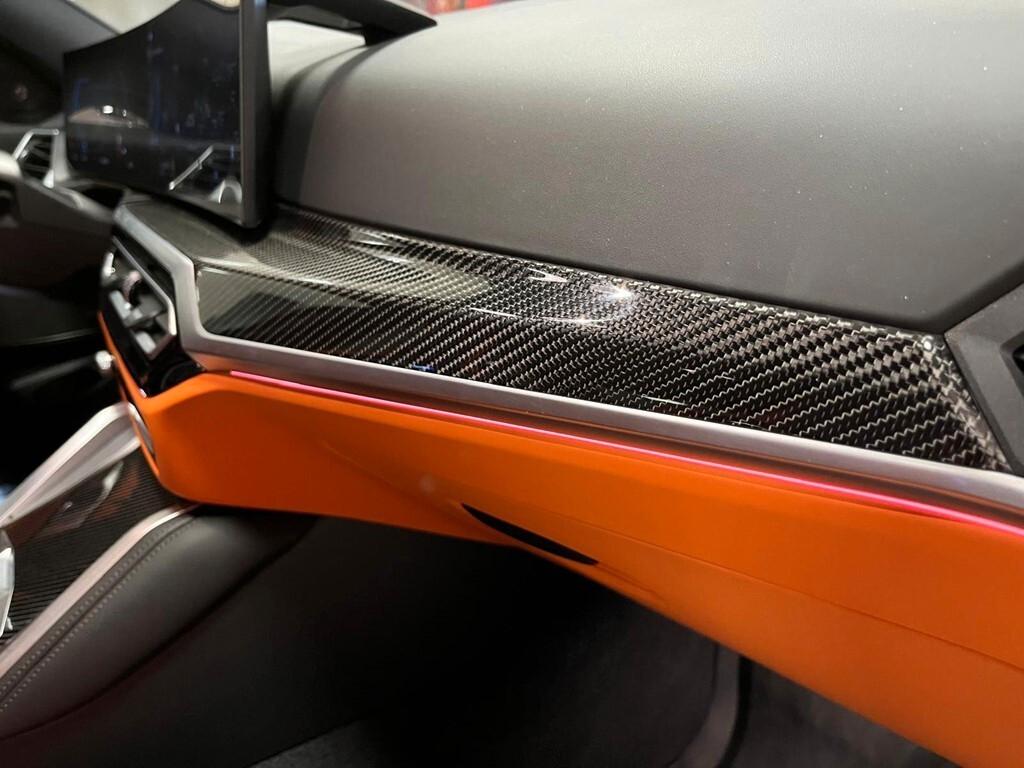 Bmw M3 COMPETITION X DRIVE CARBON SEATS