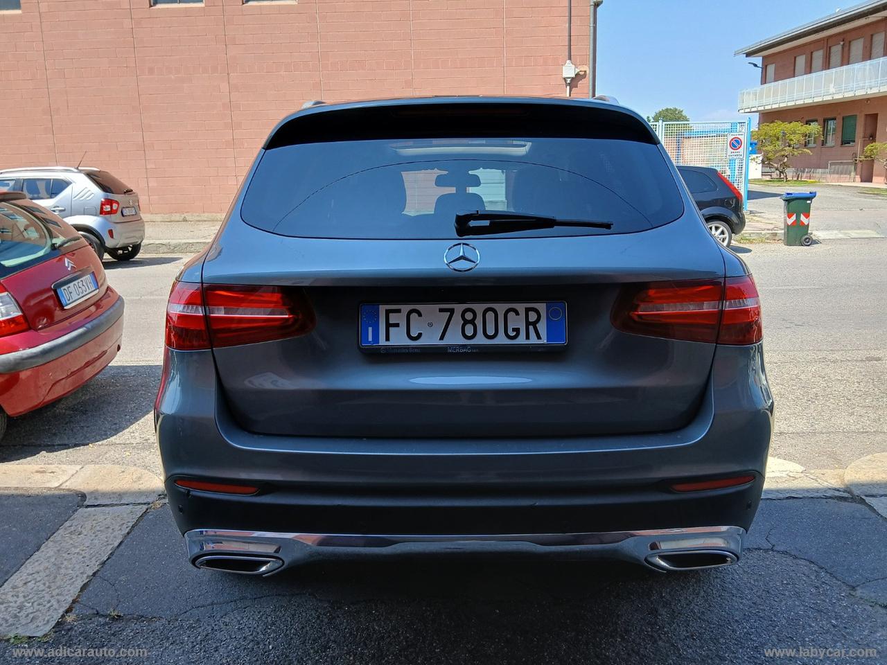 MERCEDES-BENZ GLC 220 d 4Matic Sport