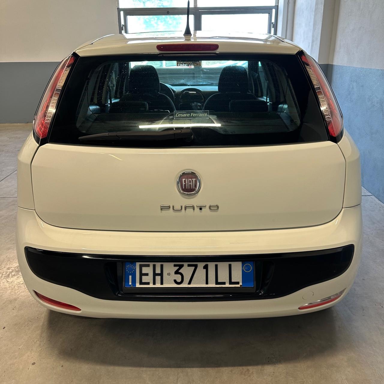 Fiat Punto Evo 1.2 5 porte S&S Dynamic