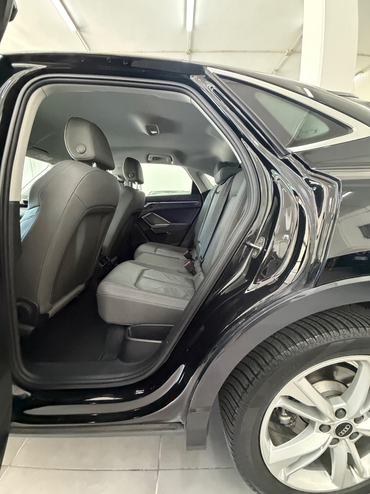 Audi Q3 SPB 35 quattro S line edition FINANZIABILE