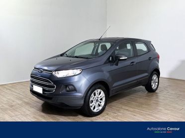 Ford EcoSport 1.5 TDCi 95 CV Plus