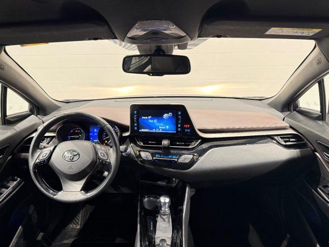 TOYOTA C-HR 1.8 Hybrid E-CVT Lounge PREZZO REALE