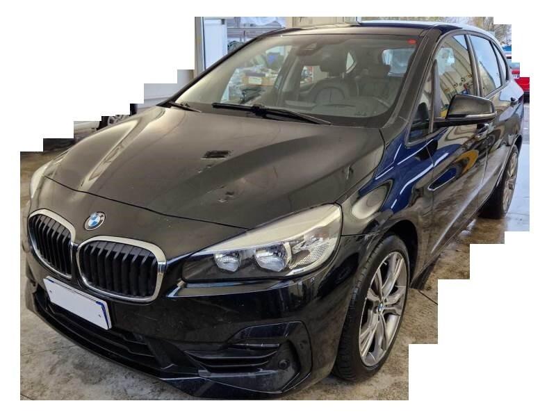 BMW 216 D 1500 D 115 CV AUT BUSINESS