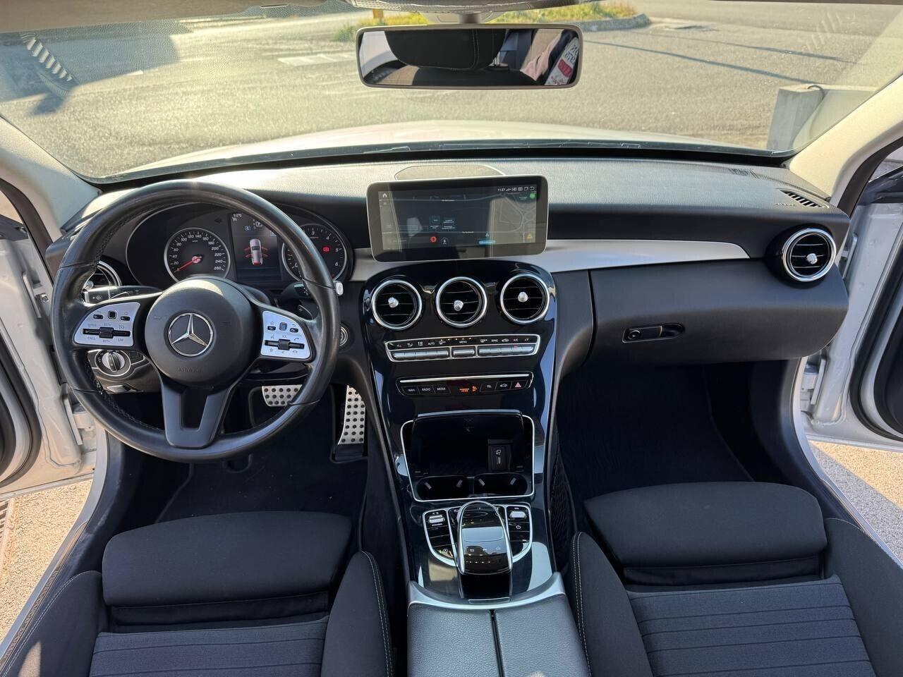 Mercedes-benz C 220 d S.W. Auto Business