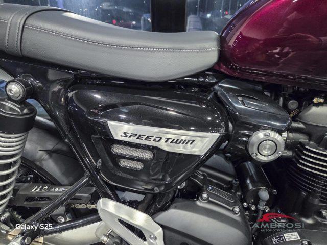 TRIUMPH Speed Twin 1200 (EU5)