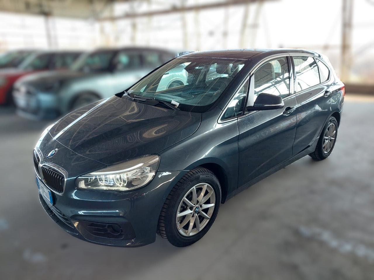Bmw 2er Active Tourer 218i Luxury CAMBIO AUTOMATICO