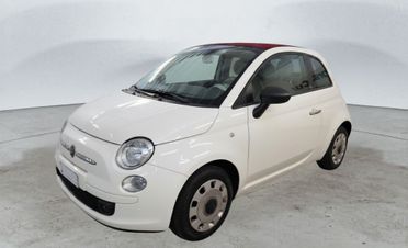 Fiat 500 C 1.2 Pop