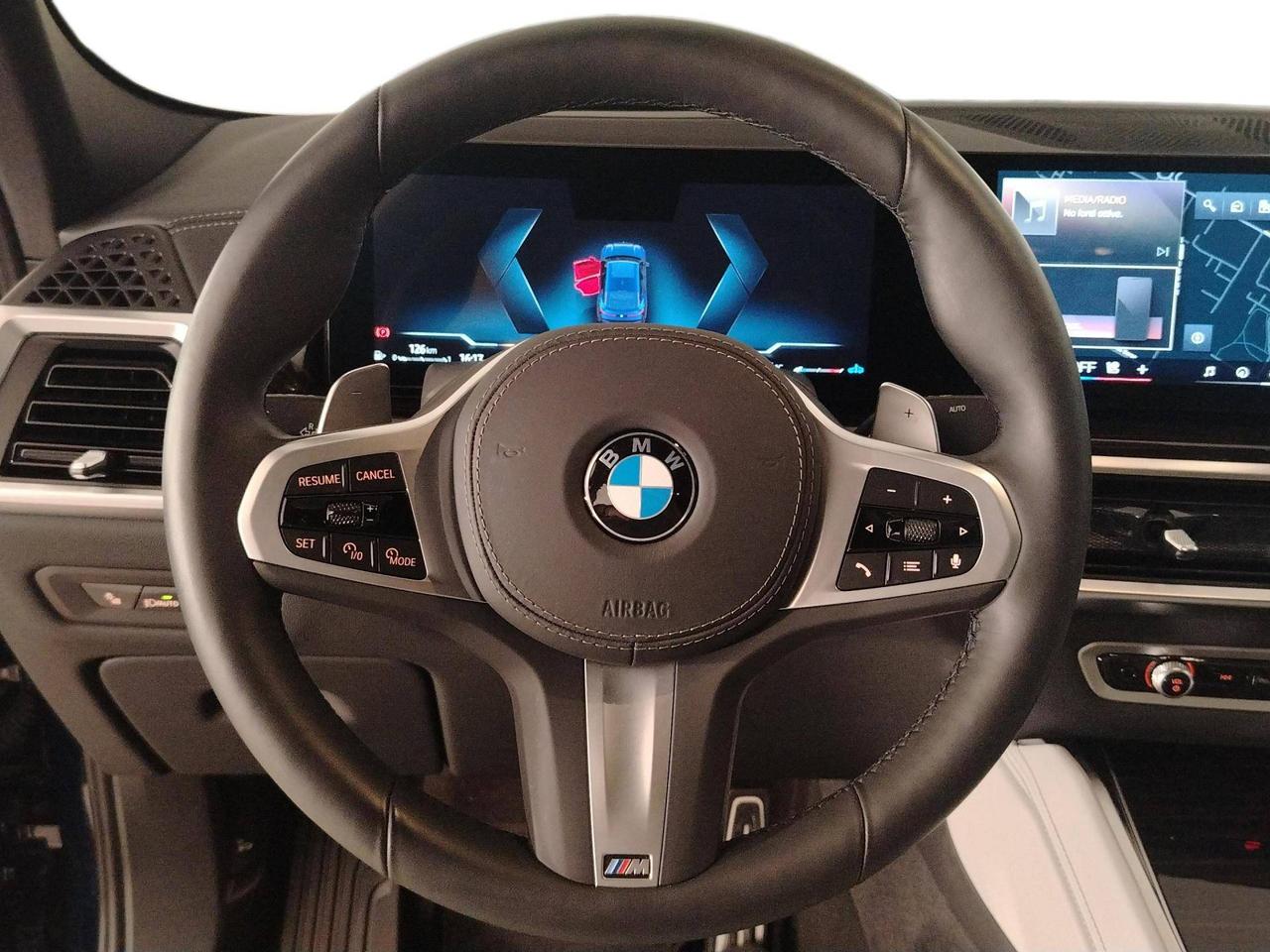 BMW X6 xDrive30d MSport Pro