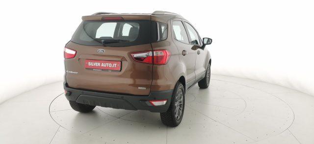 FORD EcoSport 1.0 EcoBoost 125 CV Plus