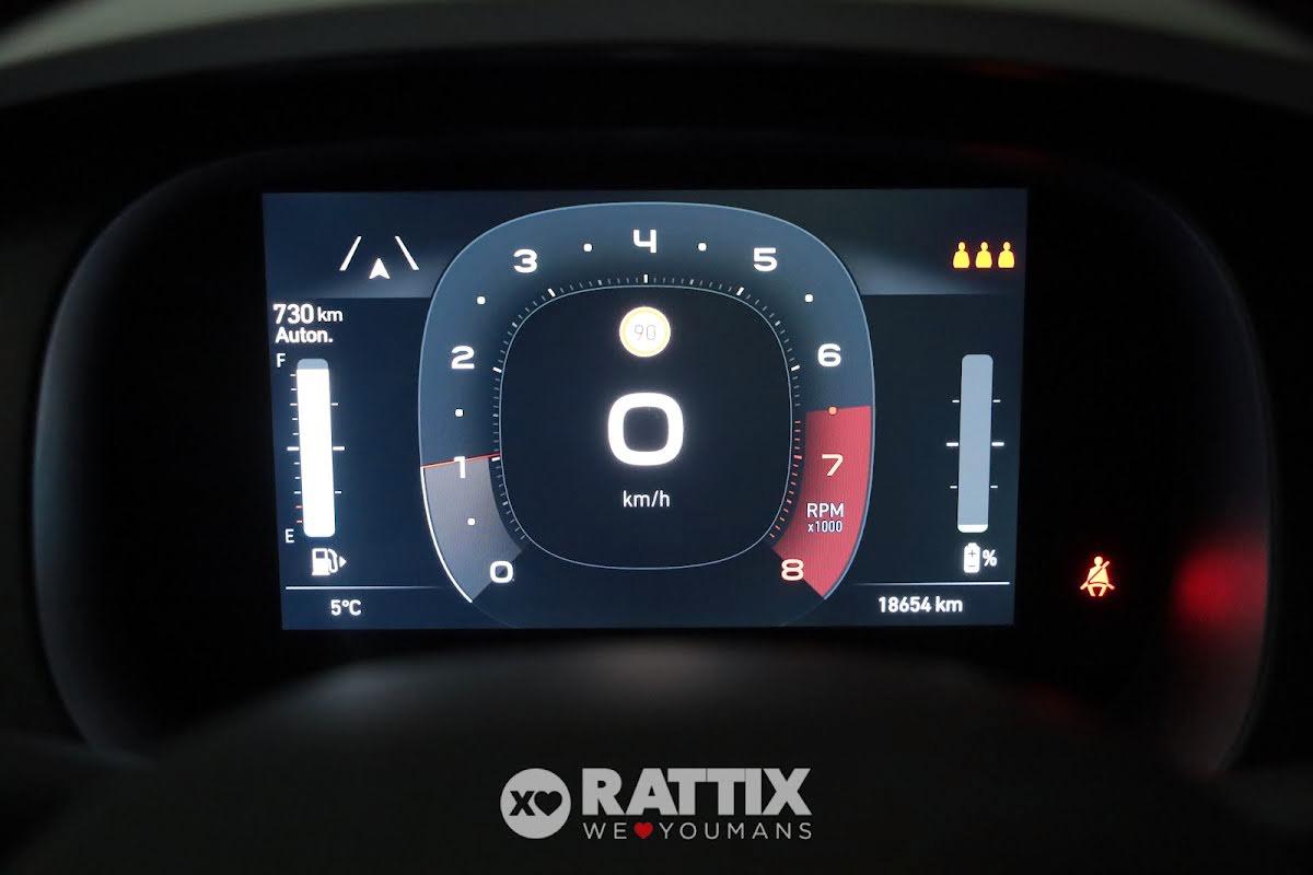 Fiat Panda Pandina 1.0 firefly hybrid 70CV Cross