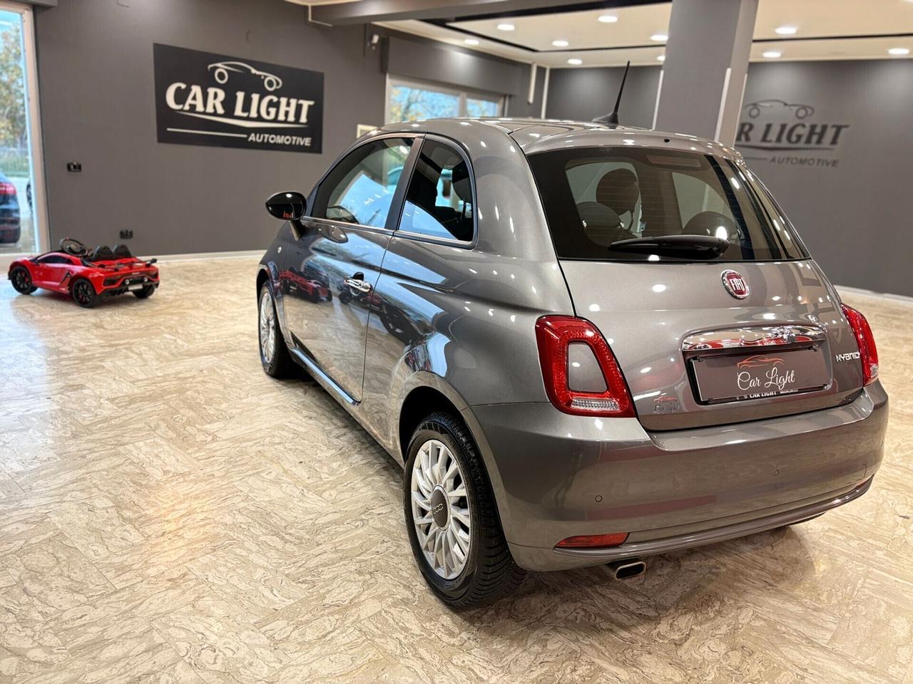 Fiat 500 1.0 Hybrid Lounge