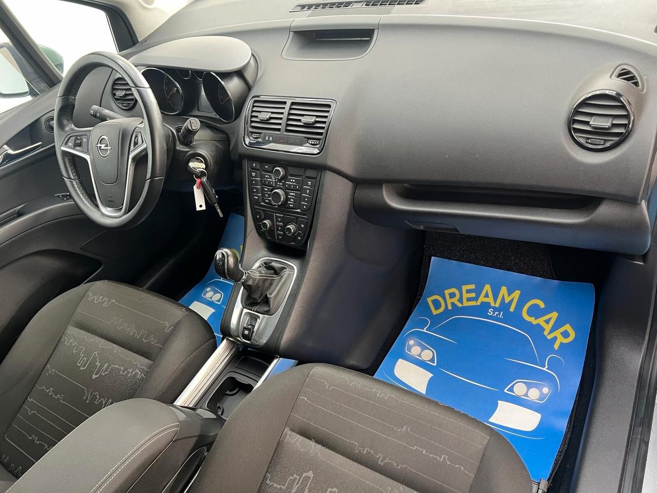 Opel Meriva 1.4 Turbo 120CV GPL Tech Elective -OK Neopatentati