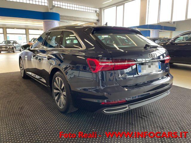 AUDI A6 Avant 40 2.0 TDI mhev S tronic Business promo
