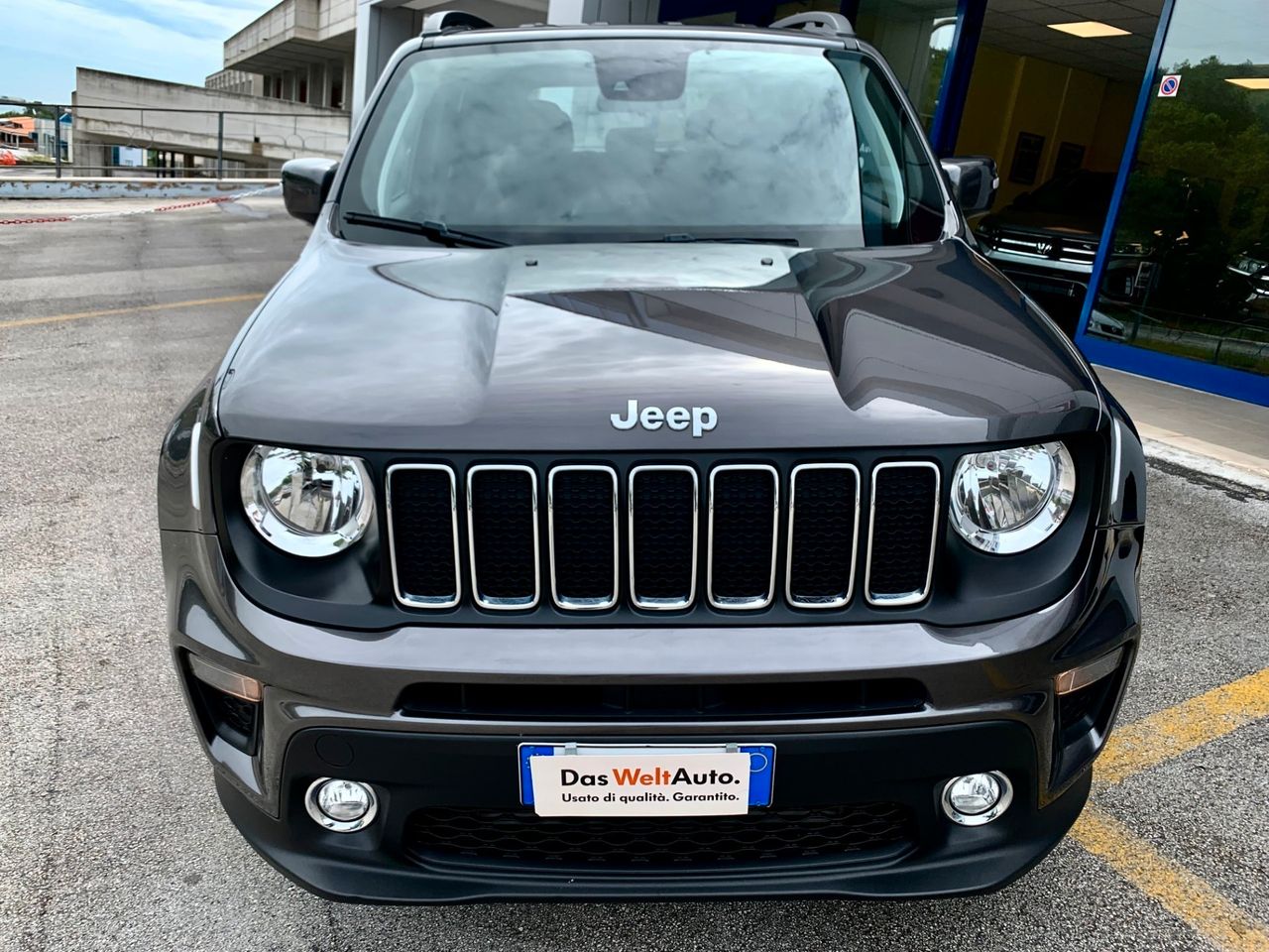 Jeep Renegade 1.6Mjt DDCT 120cv Longitude2019