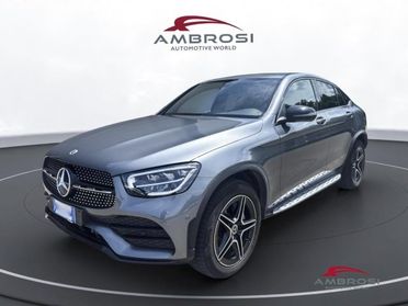 MERCEDES-BENZ GLC 300 de 4Matic EQ-Power Coupé Premium