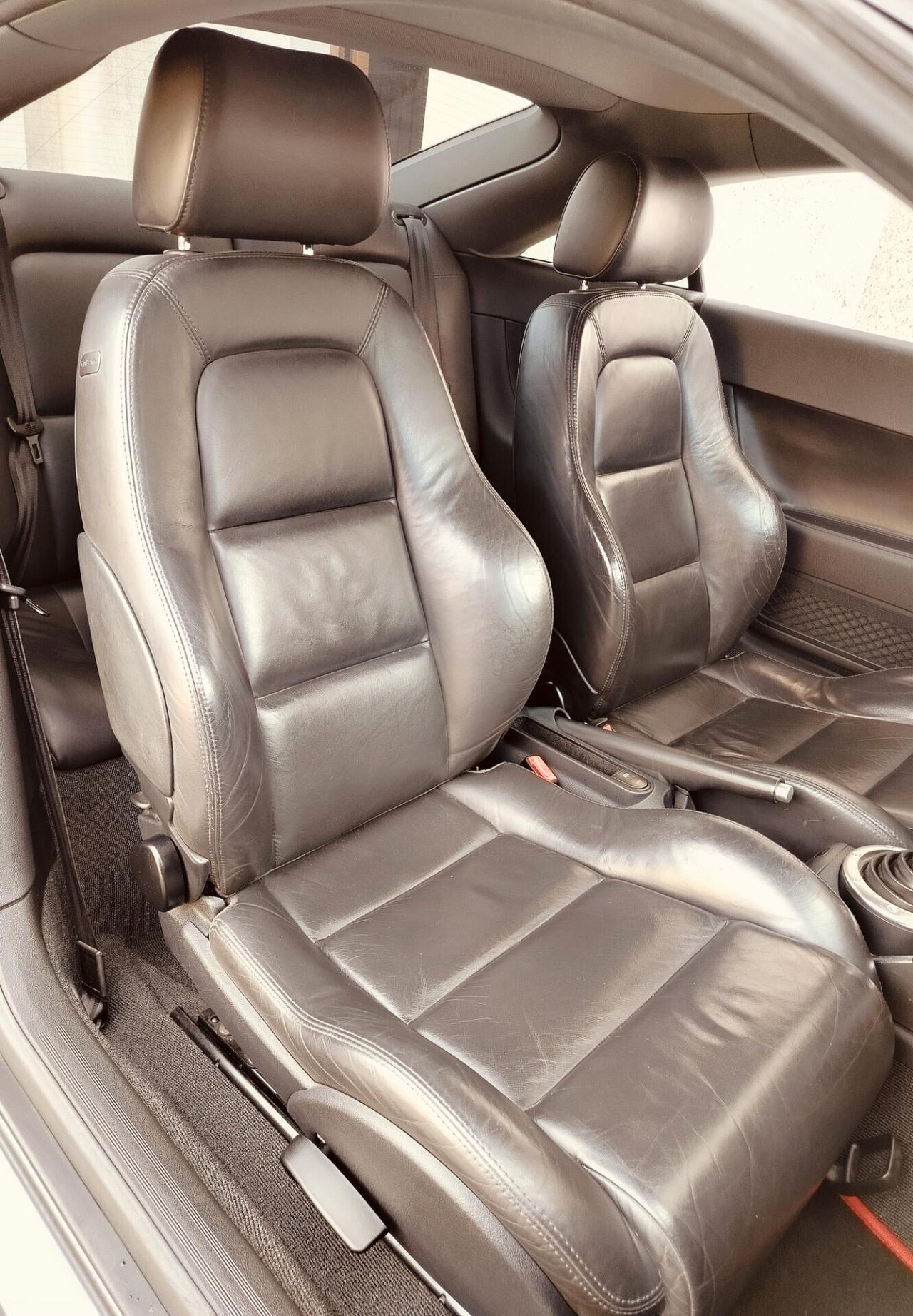 Audi TT Coupé 1.8 T 20V 180CV CERTIFICATA ASI