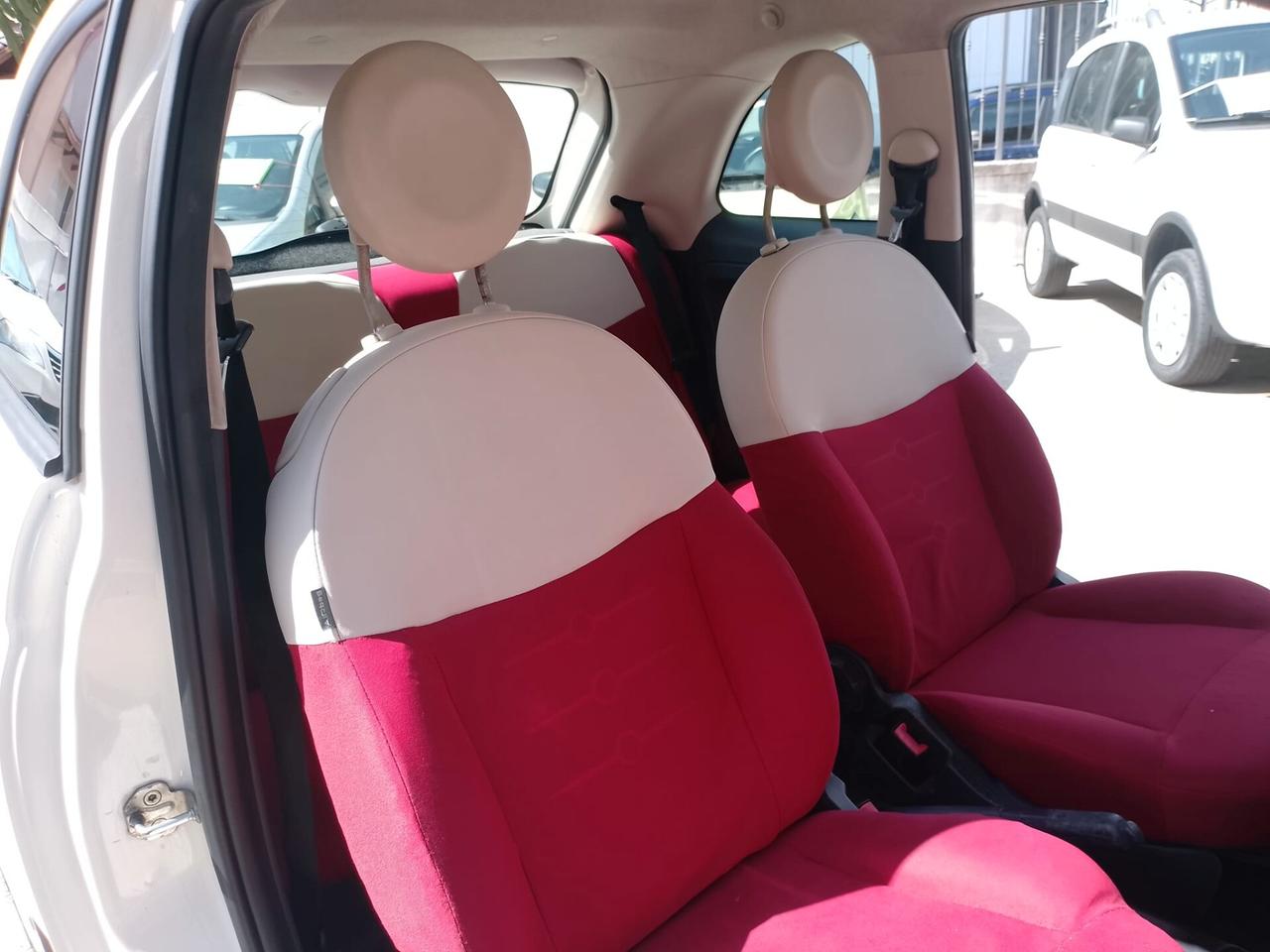 Fiat 500 1,2 Benzina Prov. Nord Italia