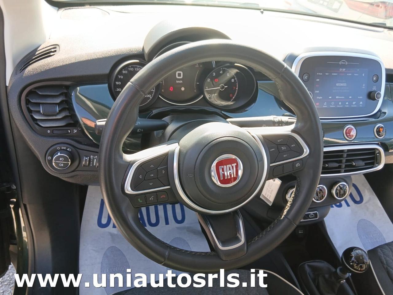 Fiat 500X 1.0 T3 120 CV City Cross
