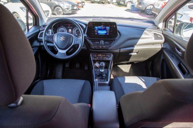 SUZUKI S-Cross 1.4 Hybrid Top+