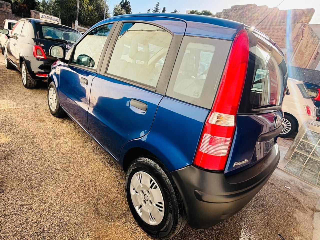 Fiat Panda 1.2 Dynamic