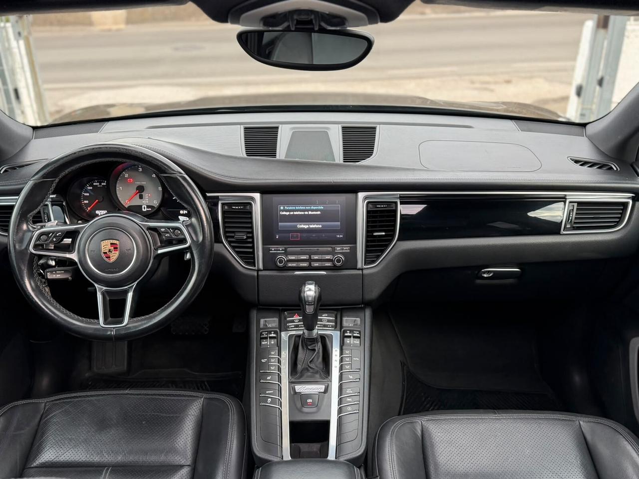 Porsche Macan 3.0 Diesel S