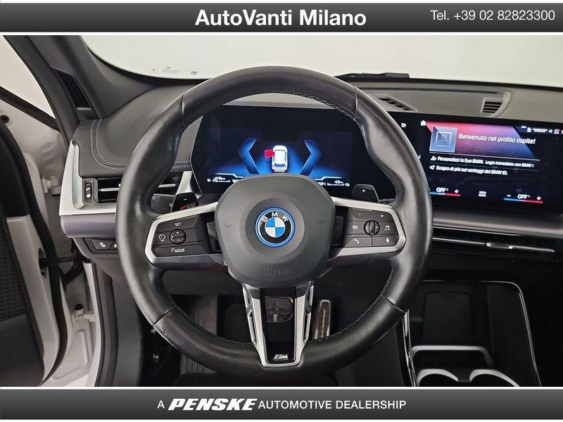 BMW X1 X1 xdrive 25e MSport auto