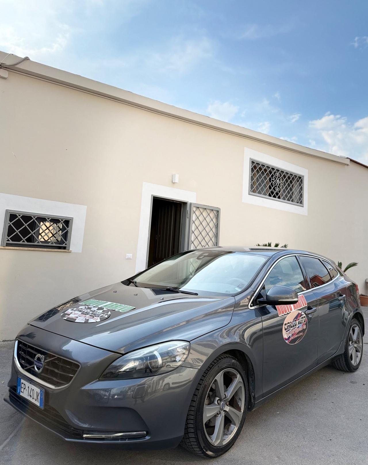 Volvo V40 D2 1.6 Diesel 114 Cv