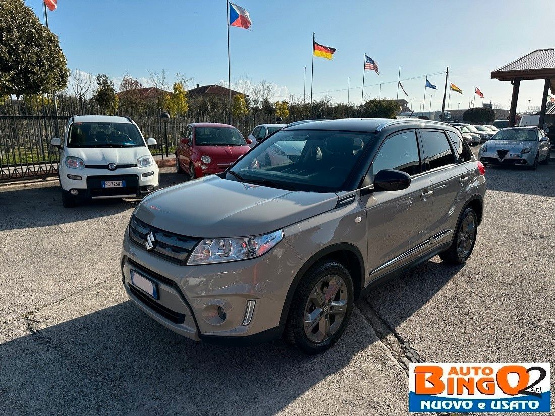 Suzuki Vitara 1.6 DDiS V-Top