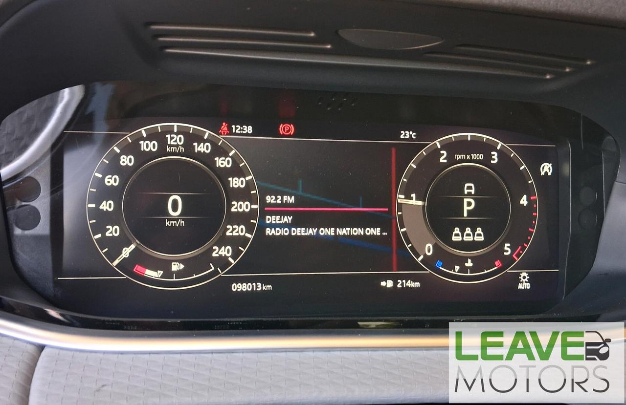 Range Evoque 2.0D I4-L.Flw 150 CV AWD Auto (M1533)